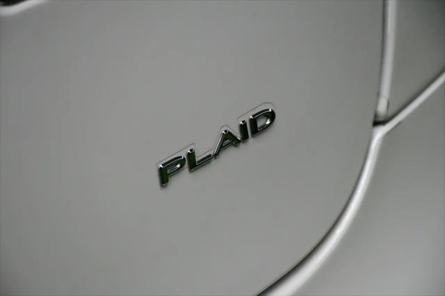 2021 Tesla Model S Plaid Tri Motor All-Wheel Drive