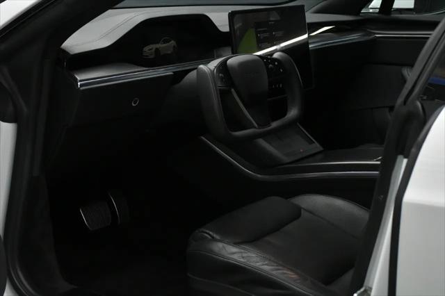 2021 Tesla Model S Plaid Tri Motor All-Wheel Drive