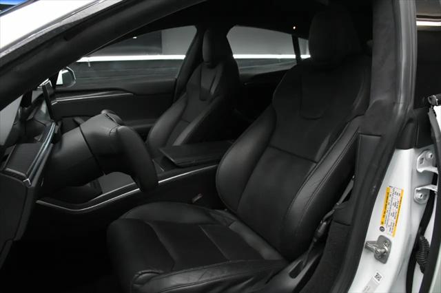 2021 Tesla Model S Plaid Tri Motor All-Wheel Drive