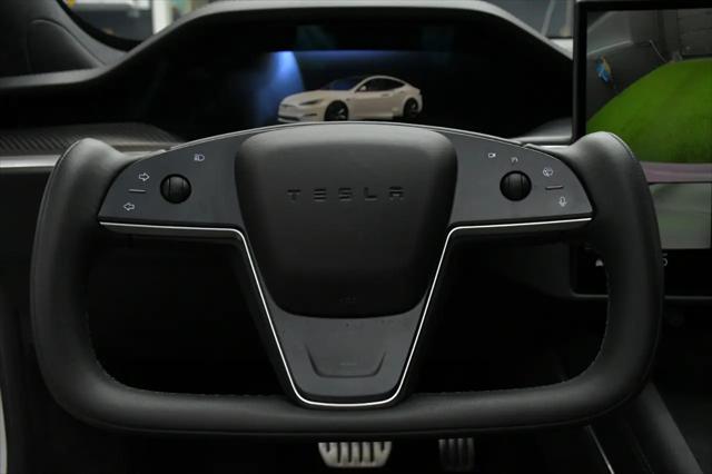 2021 Tesla Model S Plaid Tri Motor All-Wheel Drive