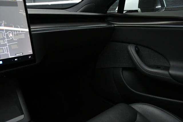 2021 Tesla Model S Plaid Tri Motor All-Wheel Drive