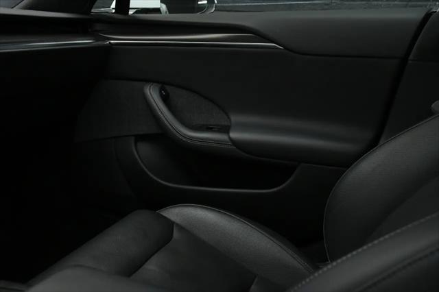 2021 Tesla Model S Plaid Tri Motor All-Wheel Drive