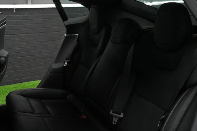 2021 Tesla Model S Plaid Tri Motor All-Wheel Drive