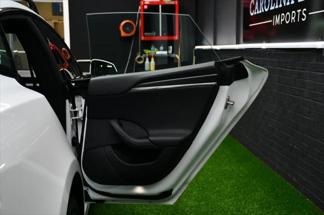 2021 Tesla Model S Plaid Tri Motor All-Wheel Drive