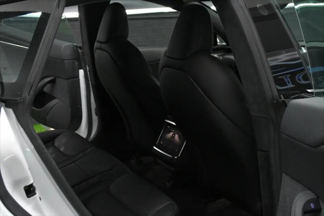 2021 Tesla Model S Plaid Tri Motor All-Wheel Drive