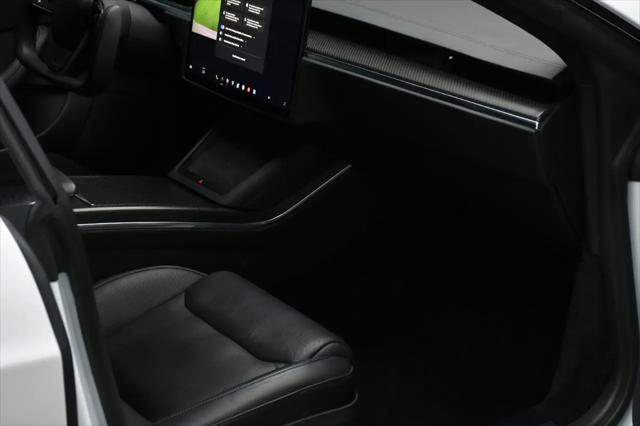 2021 Tesla Model S Plaid Tri Motor All-Wheel Drive