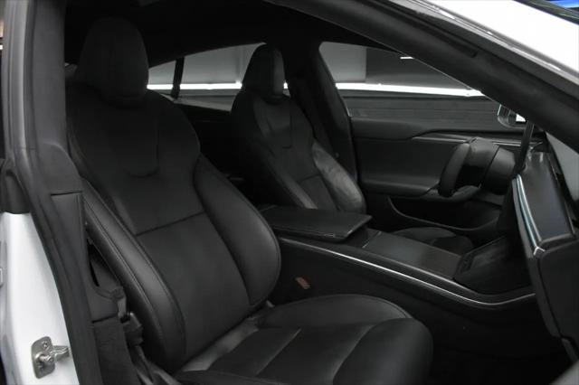2021 Tesla Model S Plaid Tri Motor All-Wheel Drive
