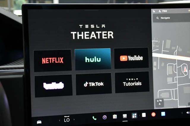 2021 Tesla Model S Plaid Tri Motor All-Wheel Drive