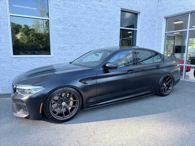 2019 BMW M5 Competition for sale in Acton, MA