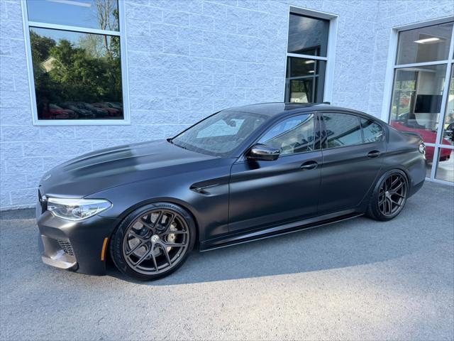 2019 BMW M5 Competition