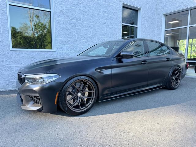 2019 BMW M5 Competition