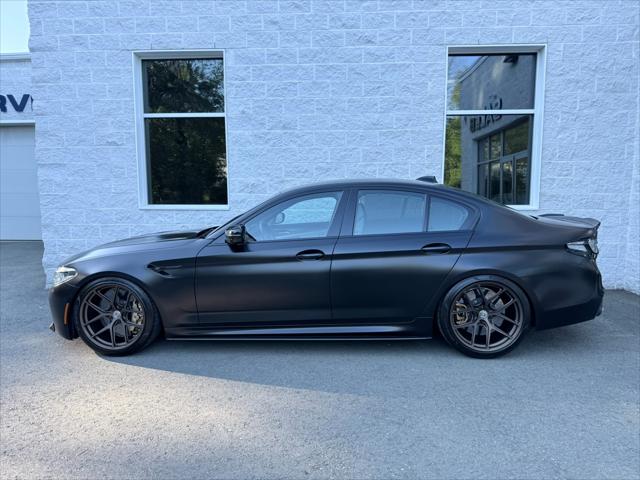 2019 BMW M5 Competition