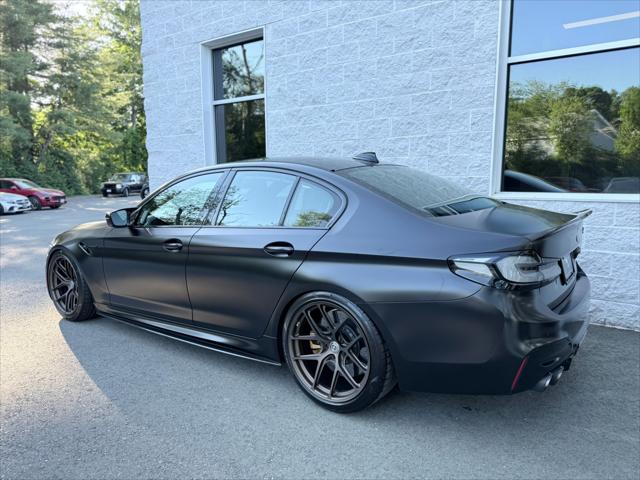 2019 BMW M5 Competition