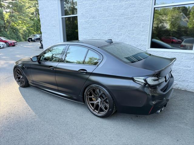 2019 BMW M5 Competition