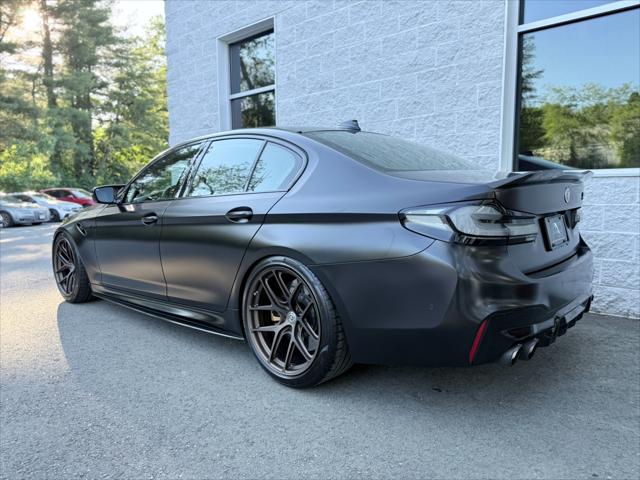 2019 BMW M5 Competition