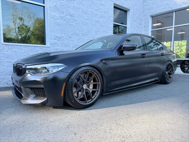 2019 BMW M5 Competition