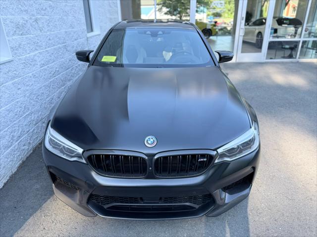 2019 BMW M5 Competition