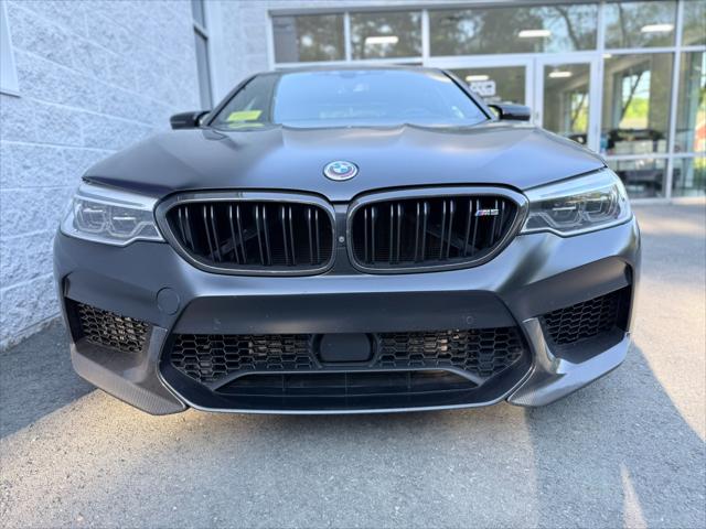 2019 BMW M5 Competition