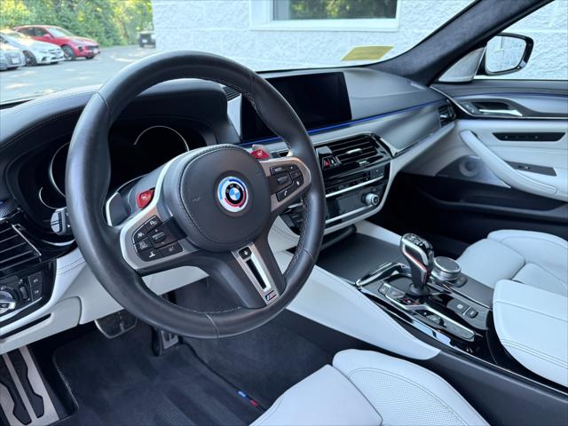 2019 BMW M5 Competition