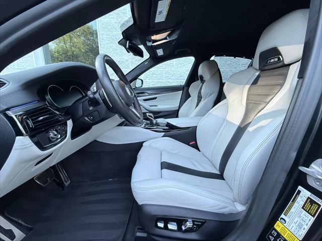 2019 BMW M5 Competition