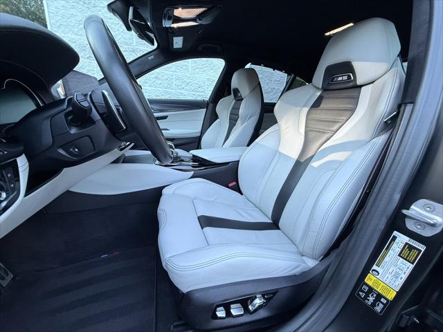 2019 BMW M5 Competition
