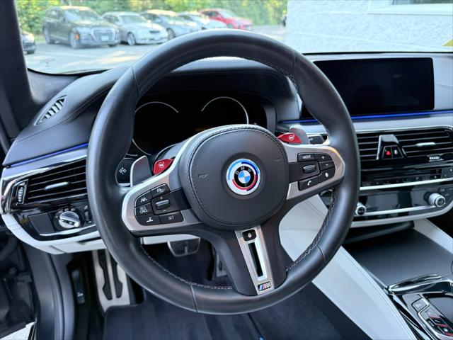 2019 BMW M5 Competition