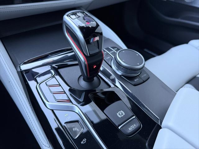 2019 BMW M5 Competition