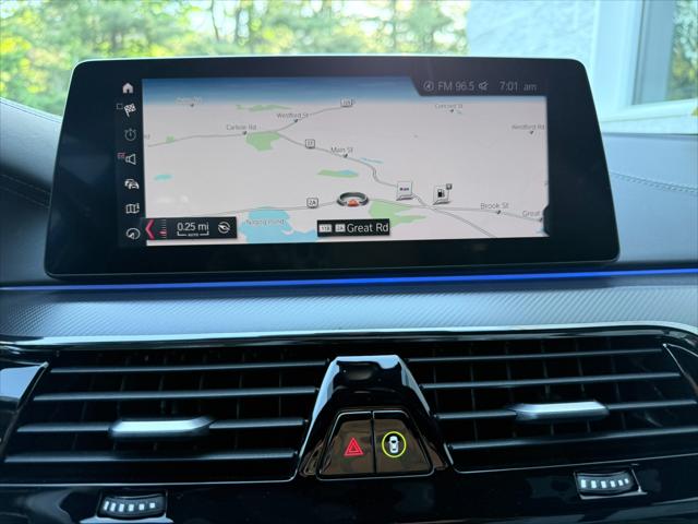 2019 BMW M5 Competition
