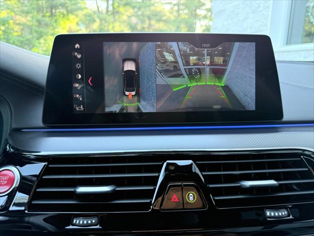 2019 BMW M5 Competition