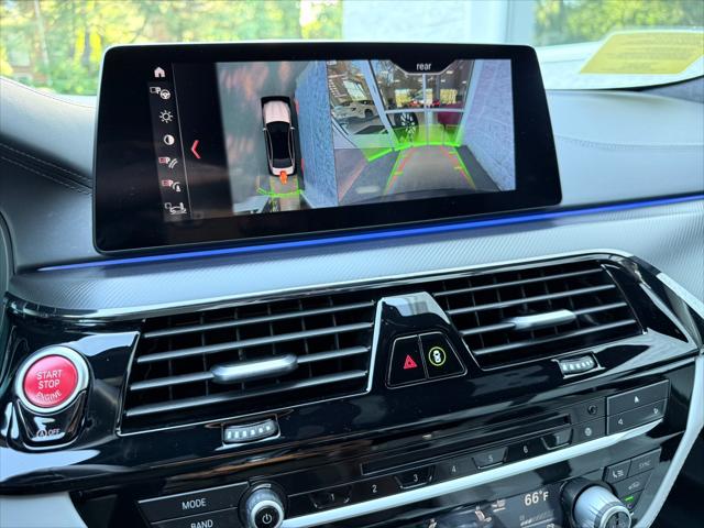 2019 BMW M5 Competition