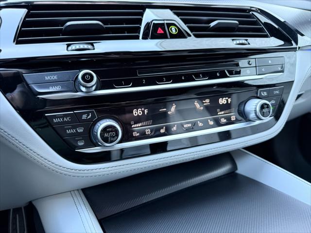 2019 BMW M5 Competition