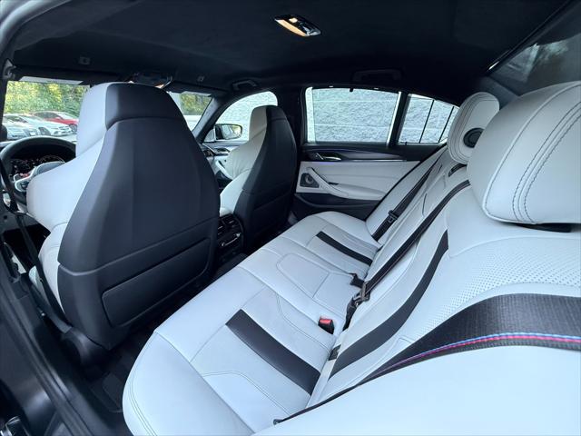 2019 BMW M5 Competition
