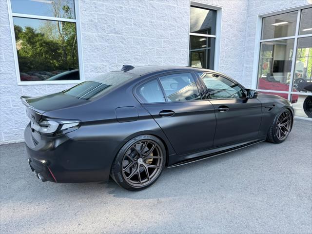 2019 BMW M5 Competition