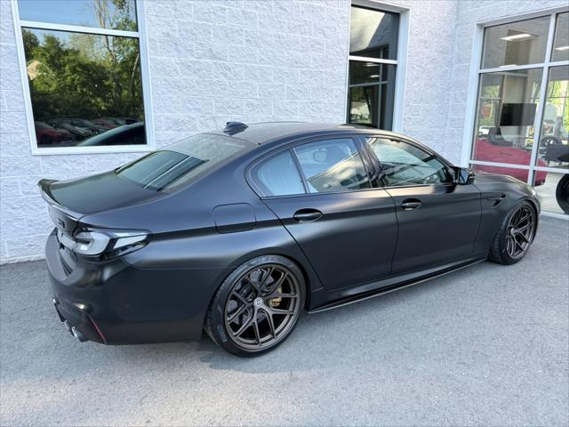 2019 BMW M5 Competition