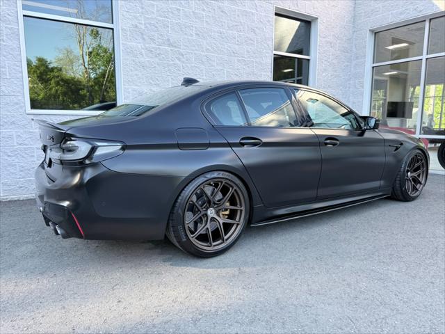 2019 BMW M5 Competition