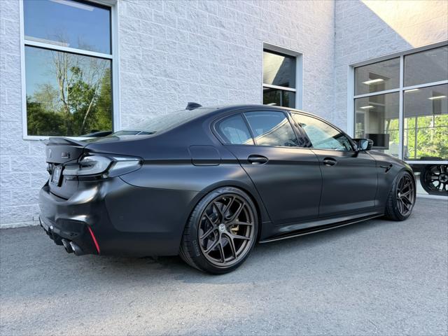 2019 BMW M5 Competition