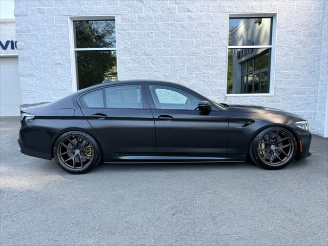 2019 BMW M5 Competition