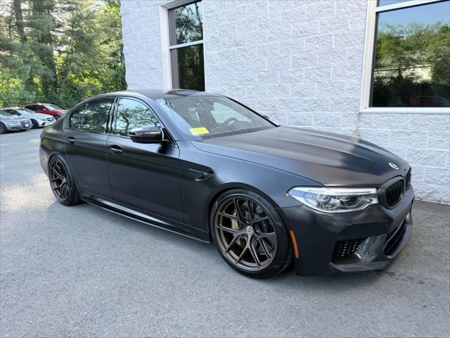 2019 BMW M5 Competition