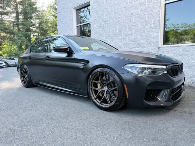 2019 BMW M5 Competition