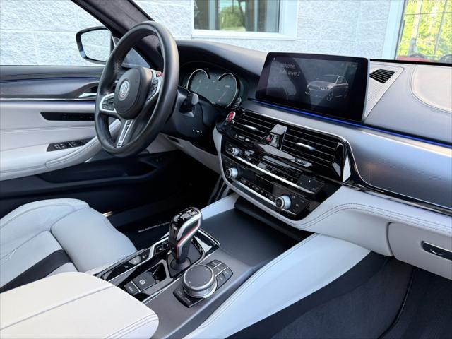 2019 BMW M5 Competition