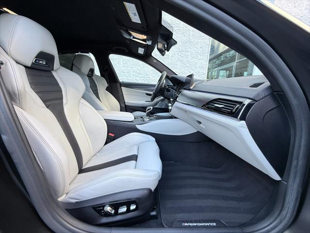 2019 BMW M5 Competition