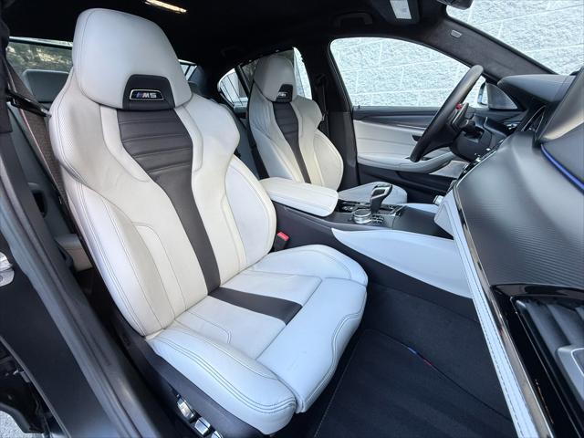 2019 BMW M5 Competition