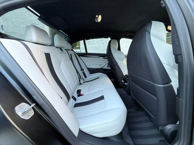 2019 BMW M5 Competition