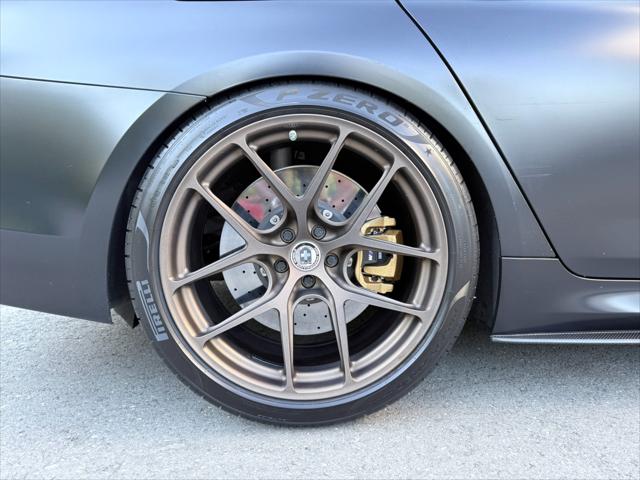 2019 BMW M5 Competition