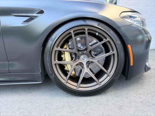 2019 BMW M5 Competition
