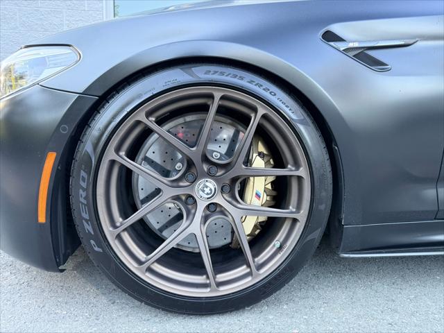 2019 BMW M5 Competition