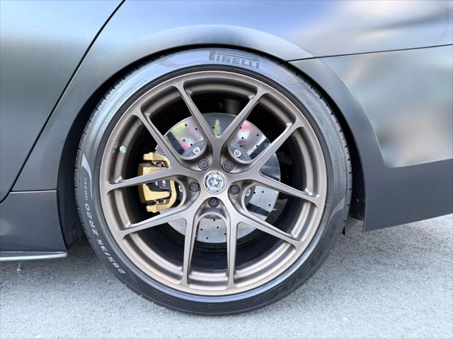 2019 BMW M5 Competition