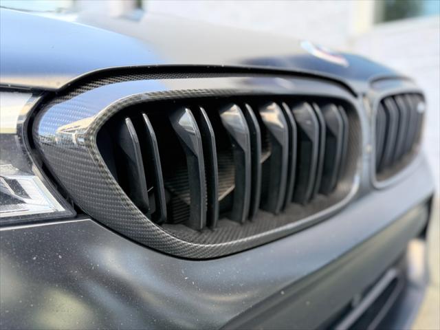 2019 BMW M5 Competition