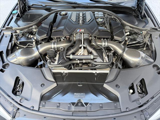2019 BMW M5 Competition