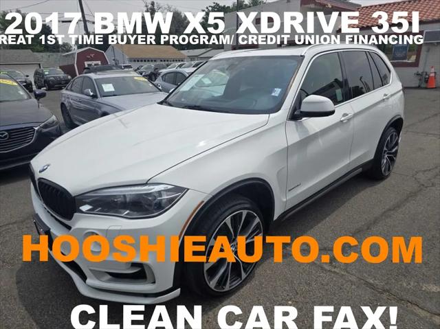 2017 BMW X5 xDrive35i for sale in Englewood, CO